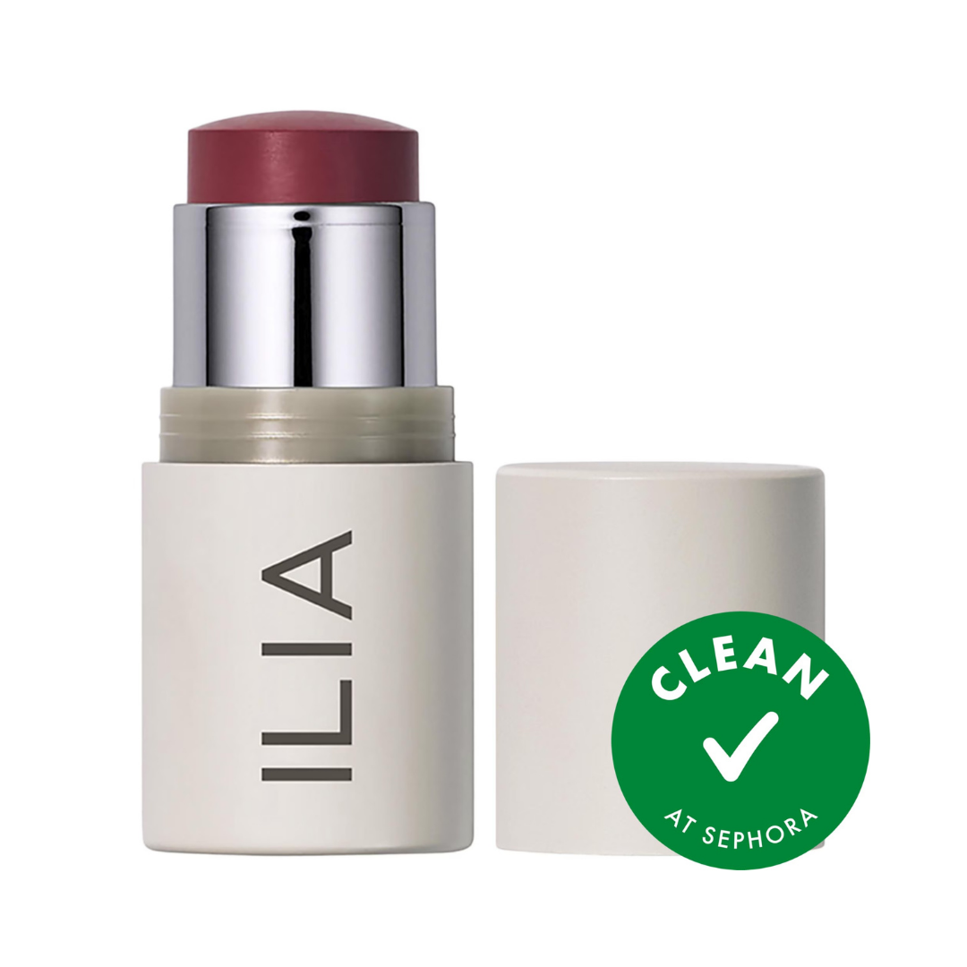 ILIA Multi-Stick Cream Blush + Highlighter + Lip Tint - Imagen 8