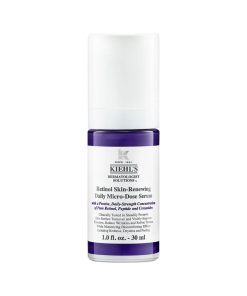 Kiehl's Since 1851  Micro-Dose Anti-Aging Retinol Serum with Ceramides & Peptide