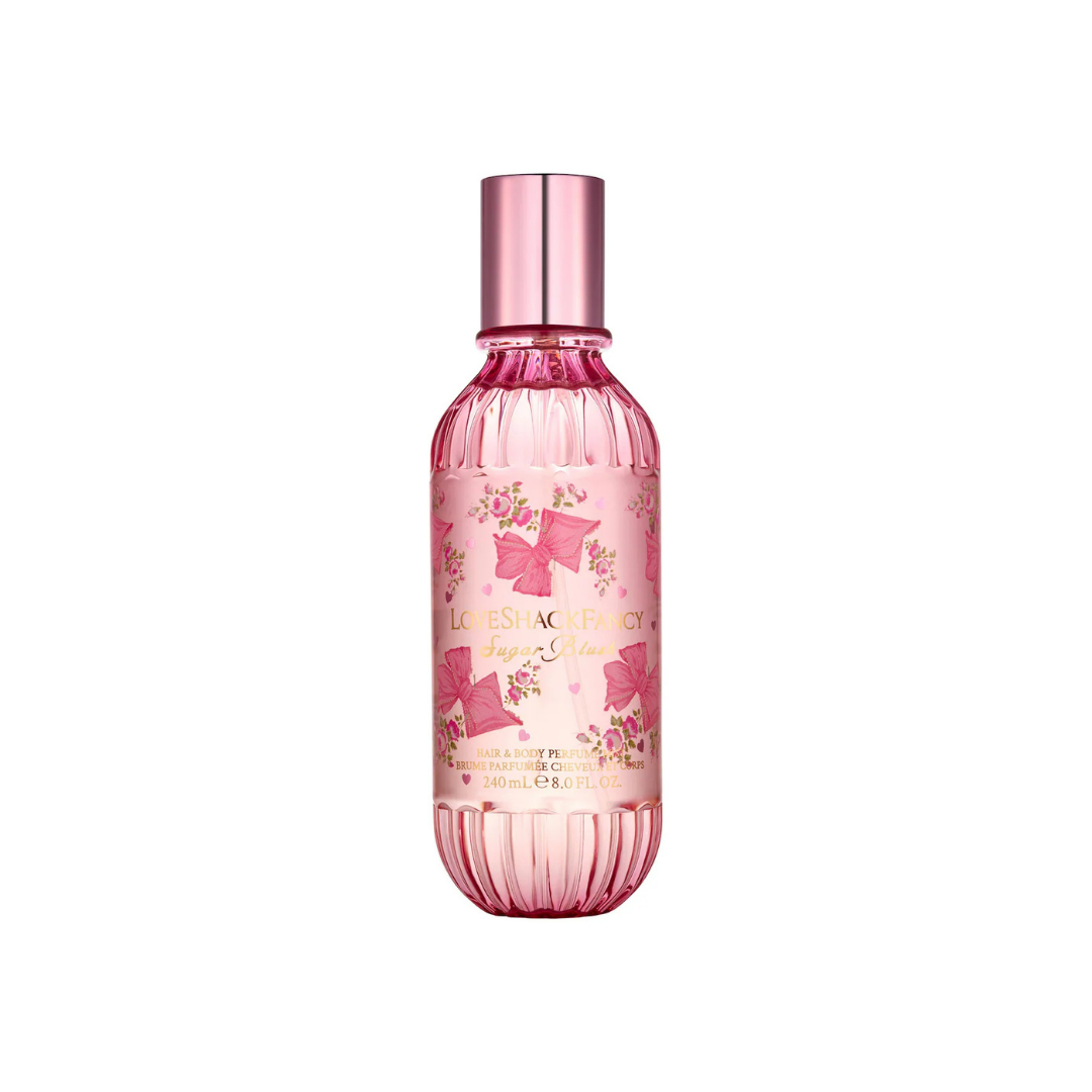 LoveShackFancy Hair & Body Perfume Mist - Imagen 4