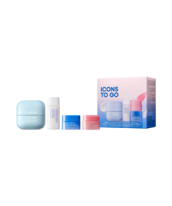 LANEIGE  Icons To Go Set