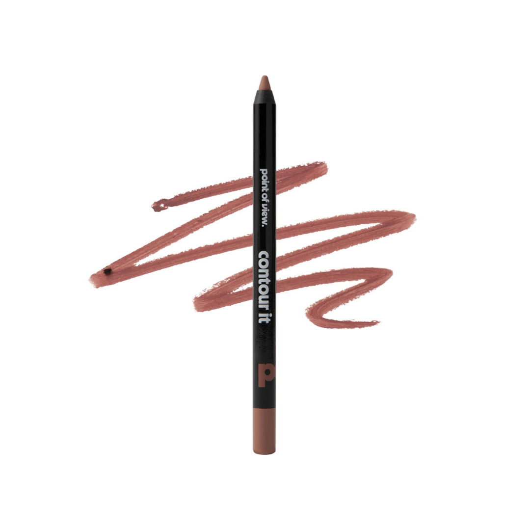 point of view. contour it long-lasting lip liner - Imagen 5