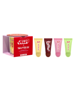 Tower 28 Beauty  JELL-O™  X TOWER 28 Lil' Pudding Mini Lip Softie Gift Set