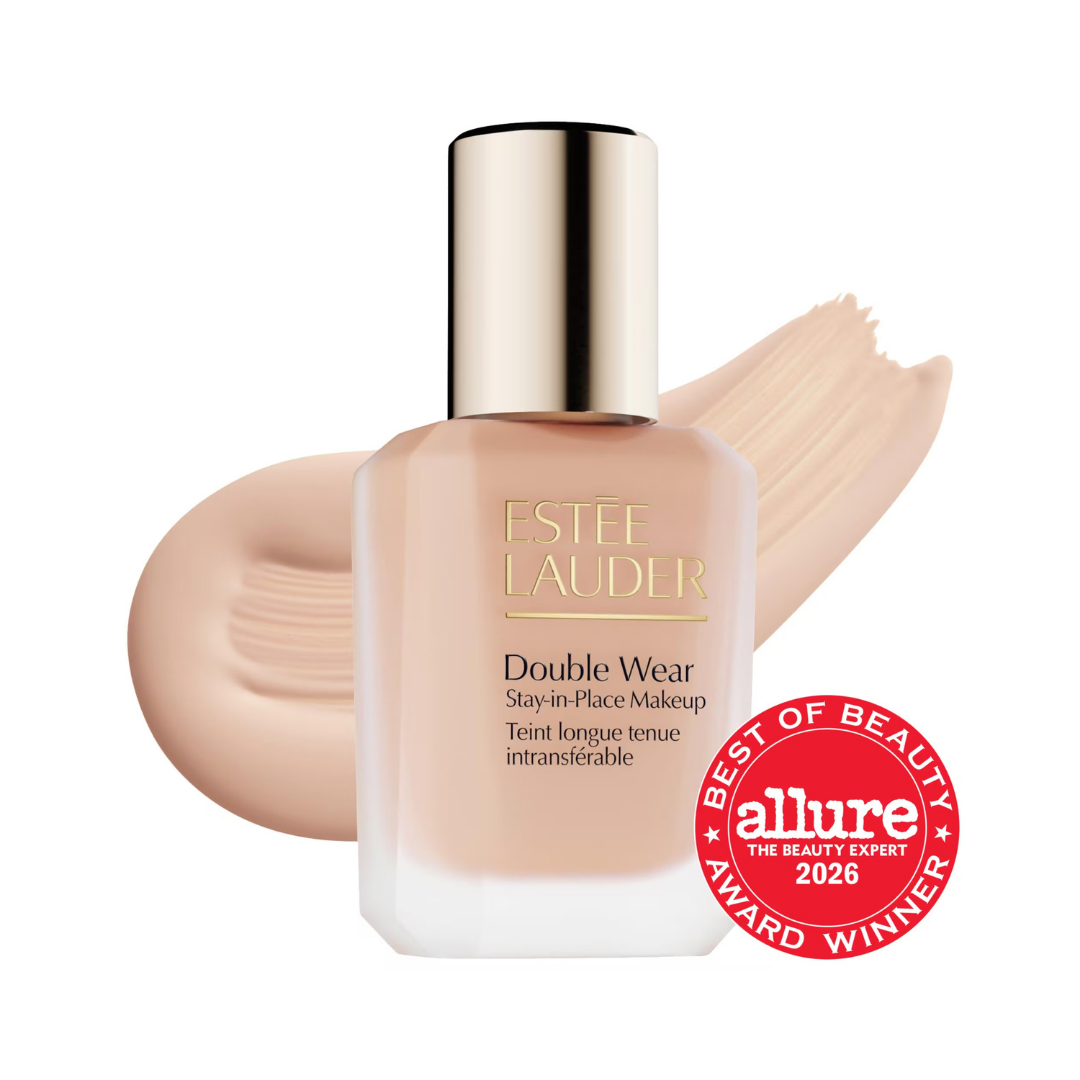 Estée Lauder NEW Double Wear Stay-in-Place Lightweight Longwear Matte Foundation with 36H Wear - Imagen 4