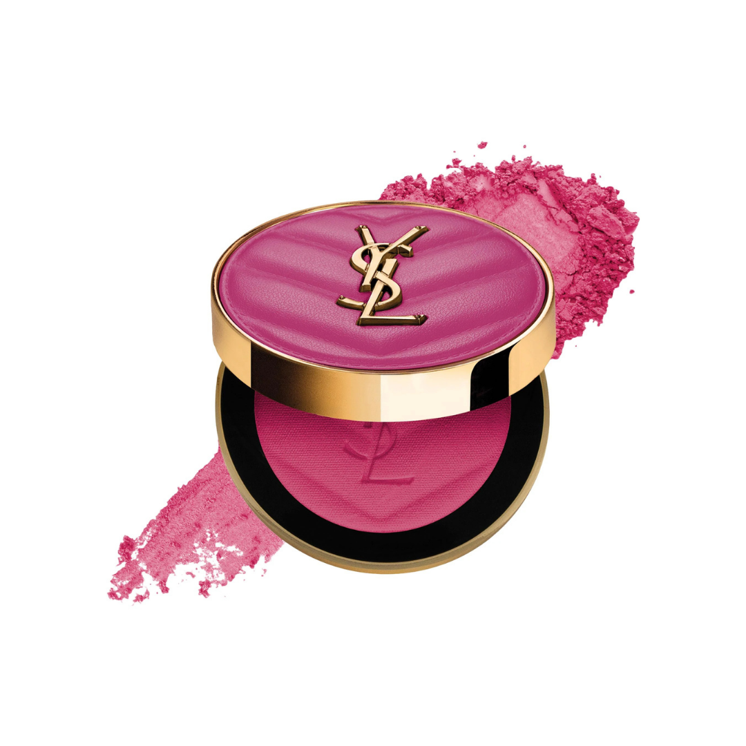 Yves Saint Laurent Make Me Blush 24H Buildable Powder Blush - Imagen 12