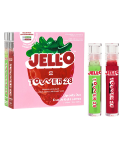 Tower 28 Beauty  JELL-O™ X TOWER 28 Lip Jelly Lip Gloss Gift Set