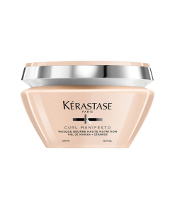 Kérastase  Curl Manifesto Nourishing Mask for Curly Hair 200ml