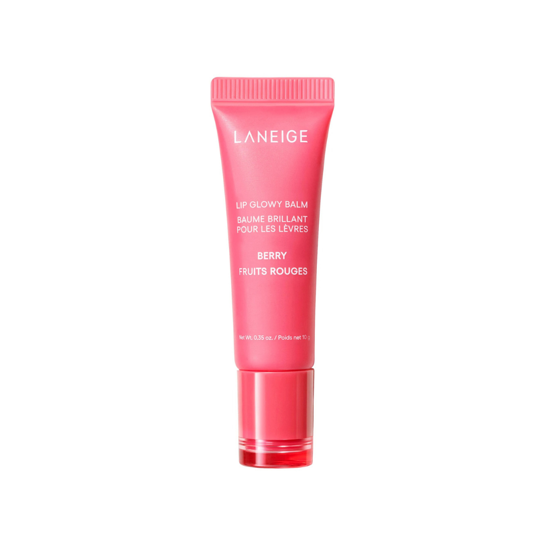 LANEIGE Lip Glowy Balm – Lightweight Hydration Lip Treatment with Shea Butter - Imagen 5