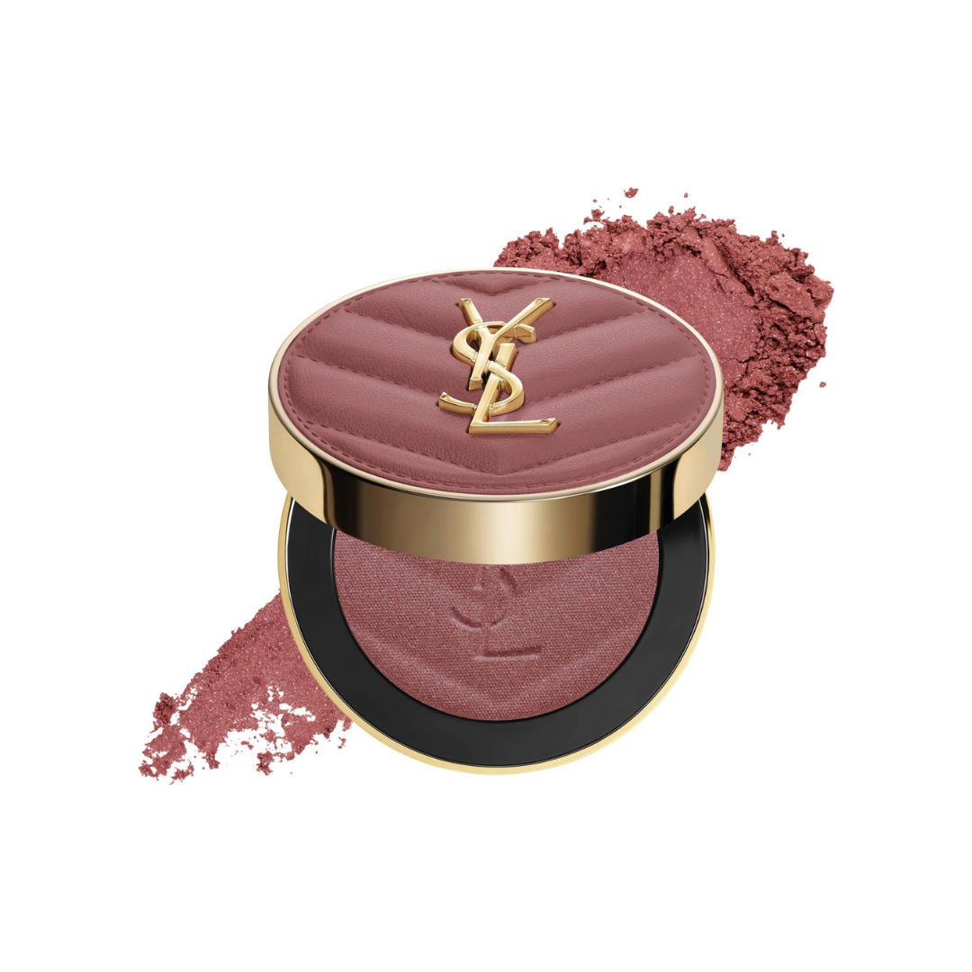 Yves Saint Laurent Make Me Blush 24H Buildable Powder Blush - Imagen 11