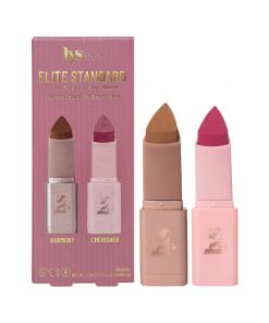 LYS Beauty  Mini Elite Standard 2-piece Bronze + Blush Collection