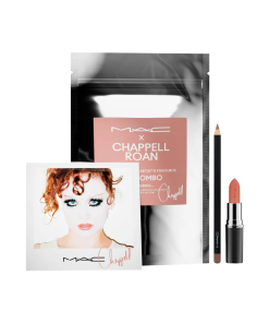 MAC Cosmetics  Chappell Roan Special Edition Lip Combo Kit