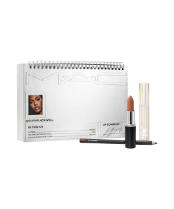 MAC Cosmetics  Bestselling Lip Combo Set by @quenblackwell