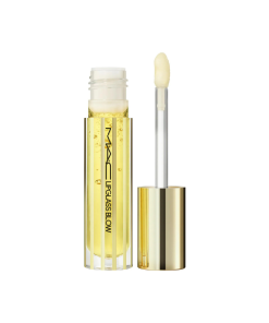 MAC Cosmetics  Lipglass Blow Plumping Non-Sticky Lip Oil