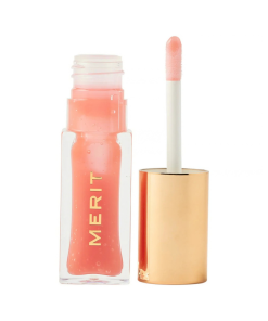 MERIT  Shade Slick Hydrating Tinted Lip Oil