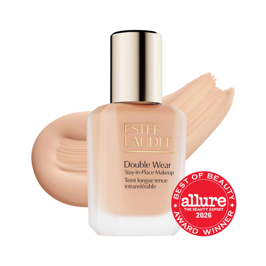 Estée Lauder NEW Double Wear Stay-in-Place Lightweight Longwear Matte Foundation with 36H Wear - Imagen 6