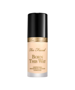 Too Faced  Born This Way Undetectable Medium-To-Full Coverage Foundation