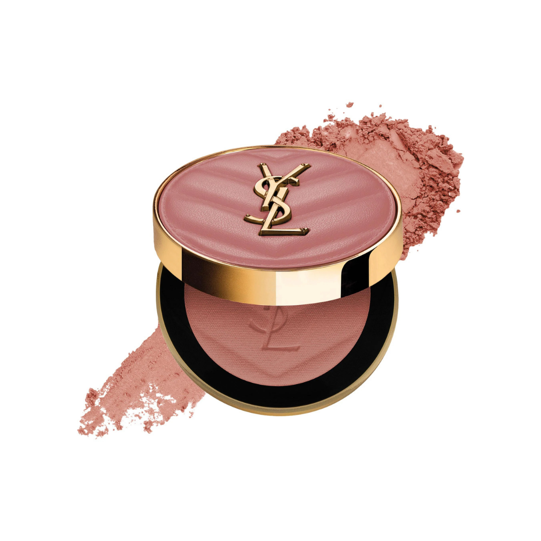 Yves Saint Laurent Make Me Blush 24H Buildable Powder Blush - Imagen 10