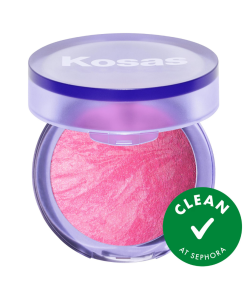 Kosas  Blush is Life Baked Talc-Free Dimensional + Brightening Blush