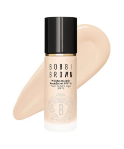 Bobbi Brown  Weightless Skin Oil-Controlling Foundation SPF 15 with Hyaluronic Acid