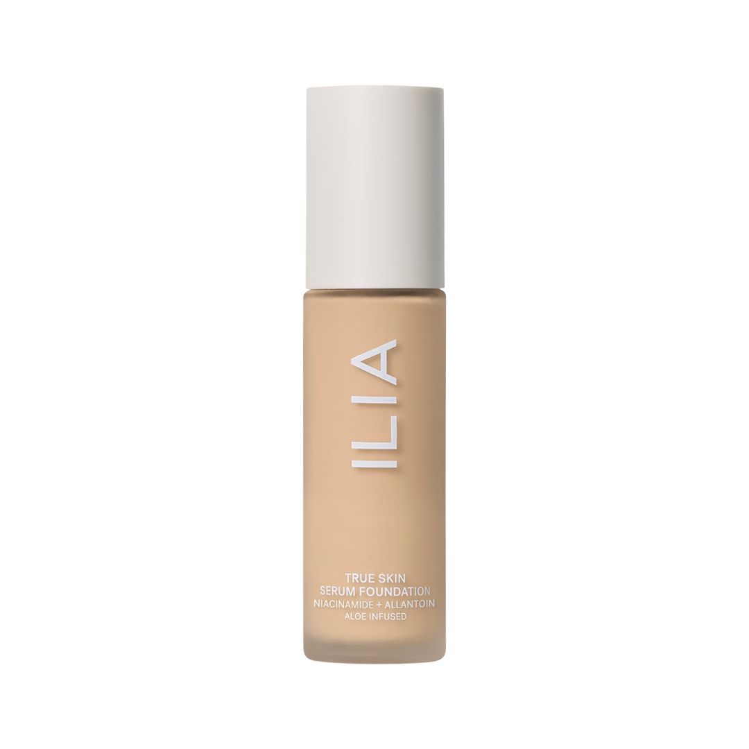 ILIA True Skin Medium Coverage Serum Foundation with Niacinamide - Imagen 7