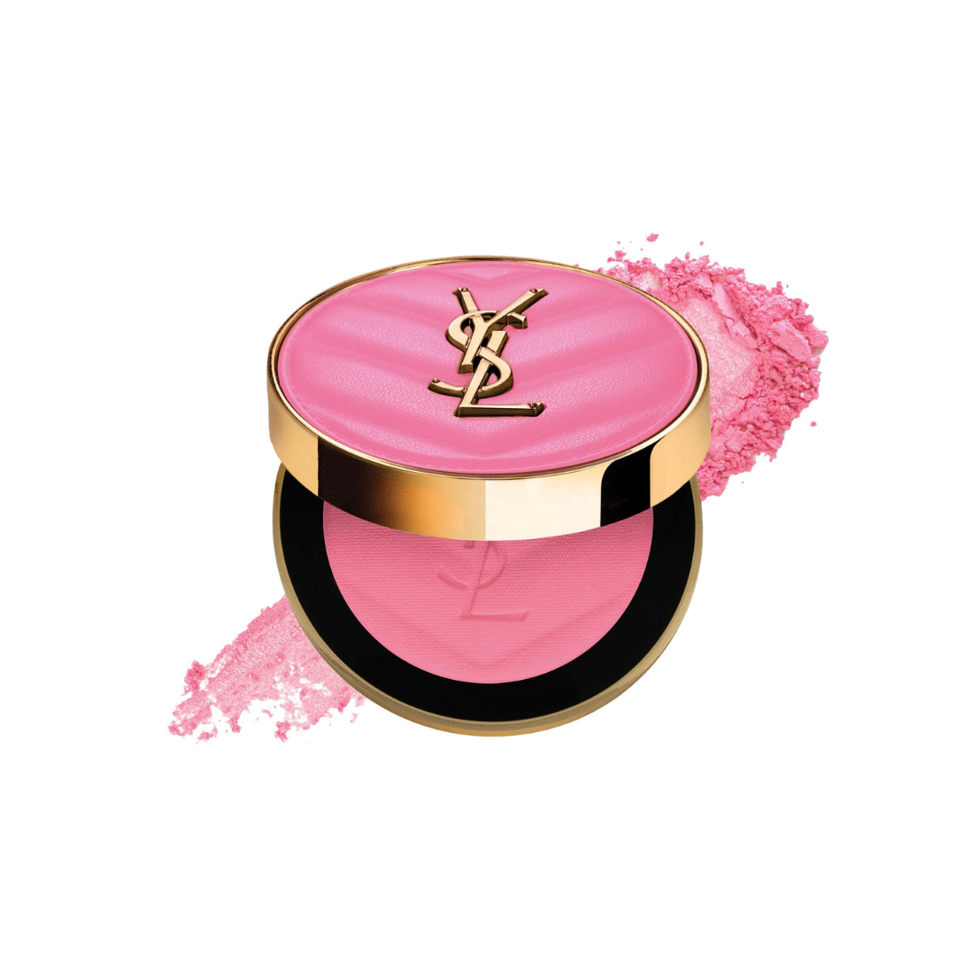 Yves Saint Laurent Make Me Blush 24H Buildable Powder Blush - Imagen 8