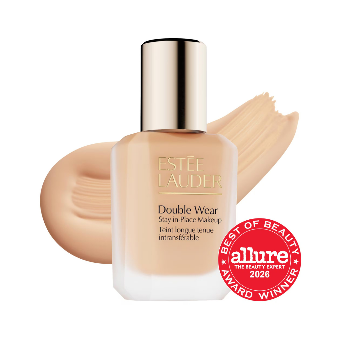 Estée Lauder NEW Double Wear Stay-in-Place Lightweight Longwear Matte Foundation with 36H Wear - Imagen 9