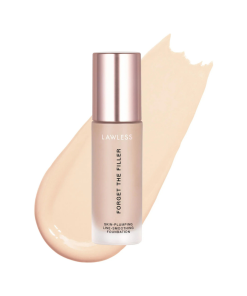LAWLESS  Forget The Filler Skin-Plumping Line-Smoothing Foundation