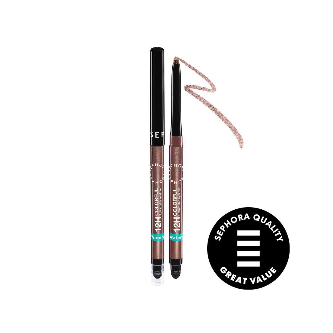 SEPHORA COLLECTION 12HR Colorful Waterproof Retractable Eyeliner - Imagen 16