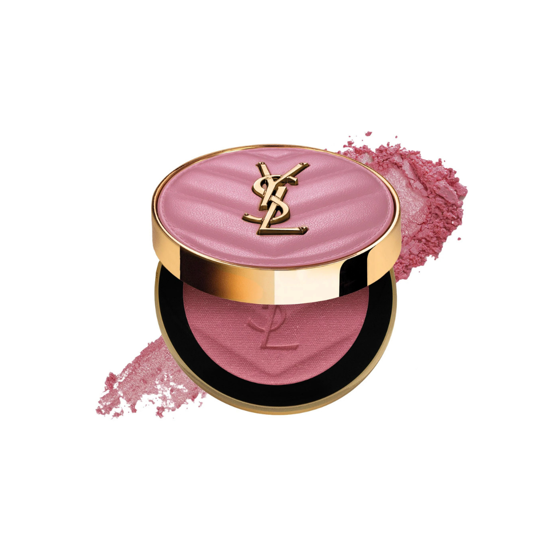 Yves Saint Laurent Make Me Blush 24H Buildable Powder Blush - Imagen 6