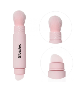 Glossier  Cloud Paint Dual-Ended Cheek Blush Brush