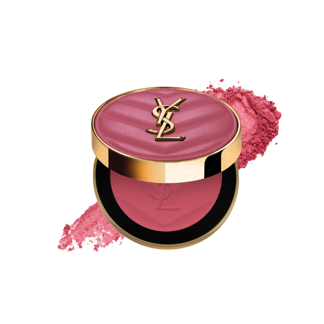 Yves Saint Laurent Make Me Blush 24H Buildable Powder Blush - Imagen 5