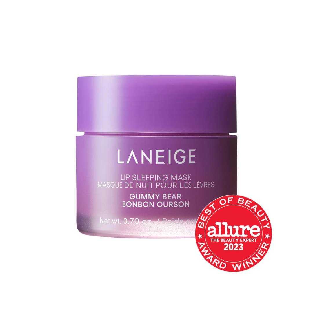 LANEIGE Lip Sleeping Mask – Intense Hydration Lip Treatment with Vitamin C - Imagen 3