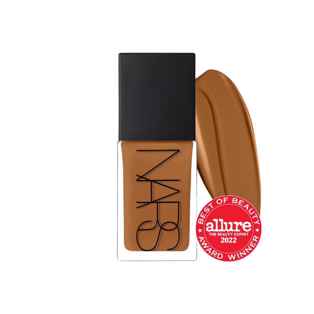 NARS Light Reflecting Skin Improving Medium Coverage Foundation with Cacao Peptides - Imagen 33