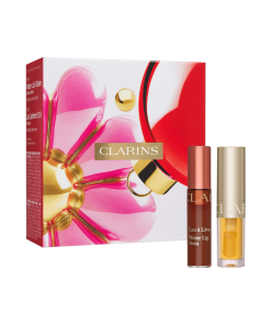 Clarins  Mini Lip Stain & Shine Gift Set