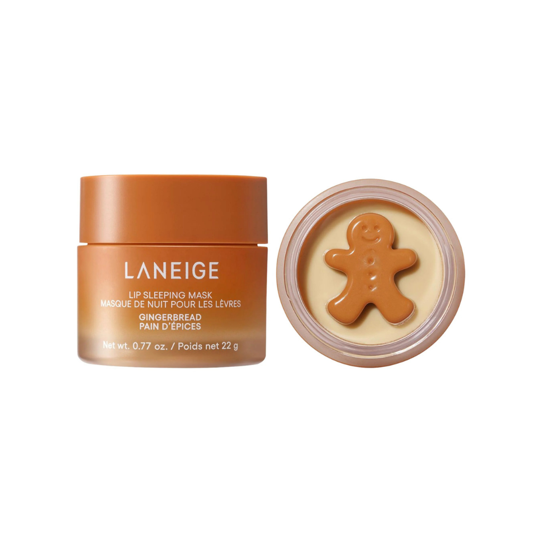 LANEIGE Lip Sleeping Mask – Intense Hydration Lip Treatment with Vitamin C