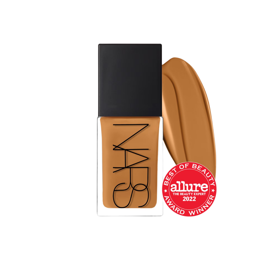NARS Light Reflecting Skin Improving Medium Coverage Foundation with Cacao Peptides - Imagen 32