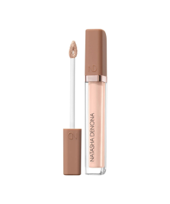 NATASHA DENONA  Hy-Glam Brightening & Hydrating Medium to Full Coverage Crease Proof Serum Concealer