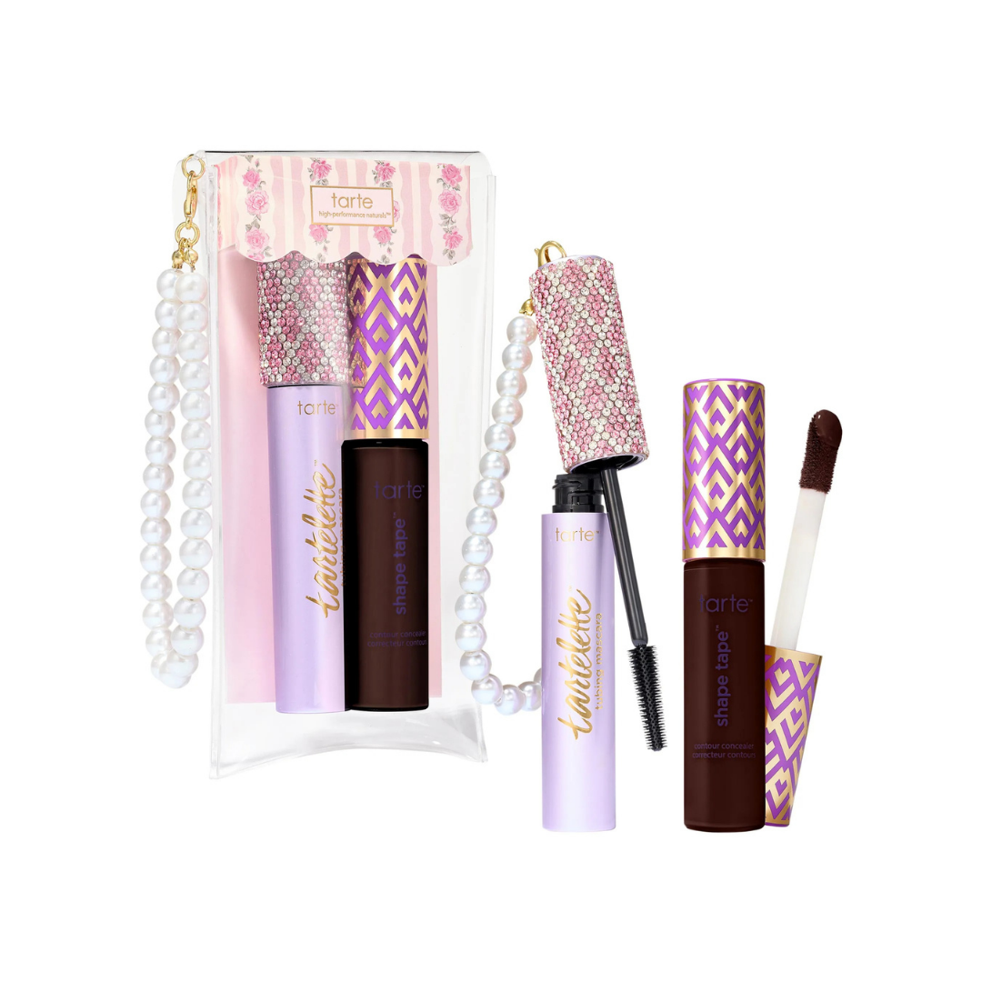 tarte Spotted: icons shape tape concealer & tartelette tubing mascara set - Imagen 12