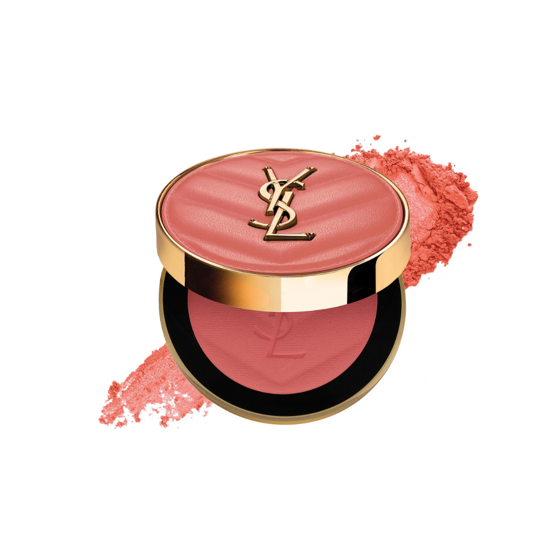 Yves Saint Laurent Make Me Blush 24H Buildable Powder Blush - Imagen 3