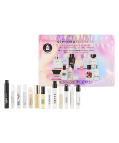 Sephora Favorites  Next Big Thing Perfume Sampler Set w/ Redeemable Voucher