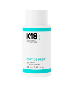 K18 Biomimetic Hairscience  PEPTIDE PREP™ Clarifying Detox Shampoo 250ml