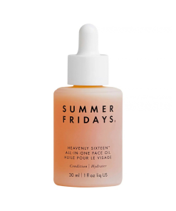 Summer Fridays  Heavenly Sixteen All-In-One Face Oil 30ml