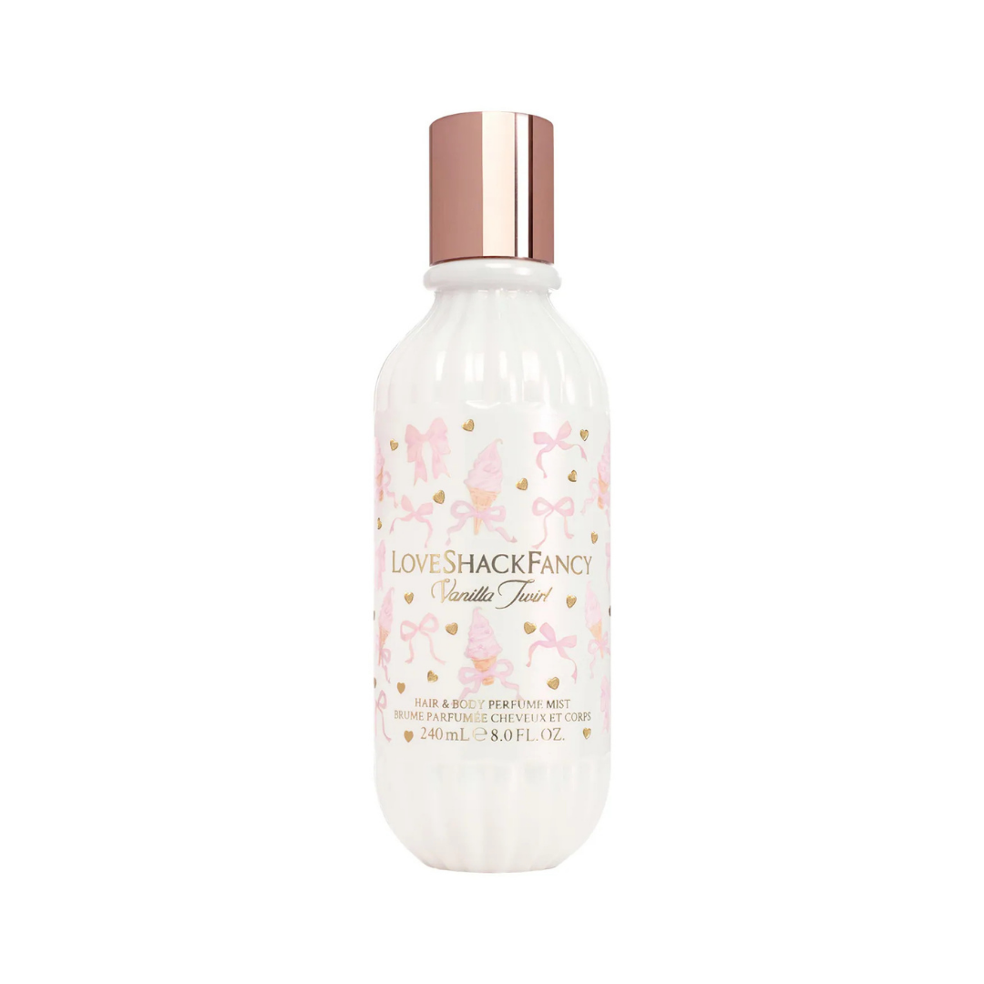 LoveShackFancy Hair & Body Perfume Mist - Imagen 5