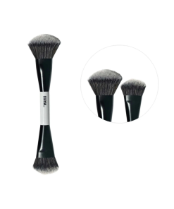 MAKEUP BY MARIO  F4 Dual-Ended Foundation and Face Brush