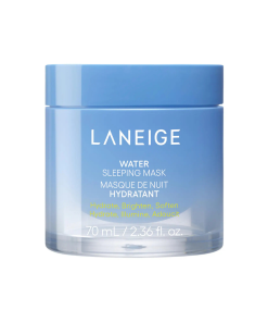 LANEIGE  Water Sleeping Mask for Moisture Barrier Support with Niacinamide & Squalane