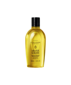 L'Occitane  Cleansing And Softening Refillable Shower Oil With Almond Oil
