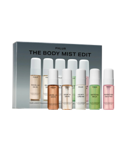 PHLUR  The Body Mist Edit Sampler Gift Set