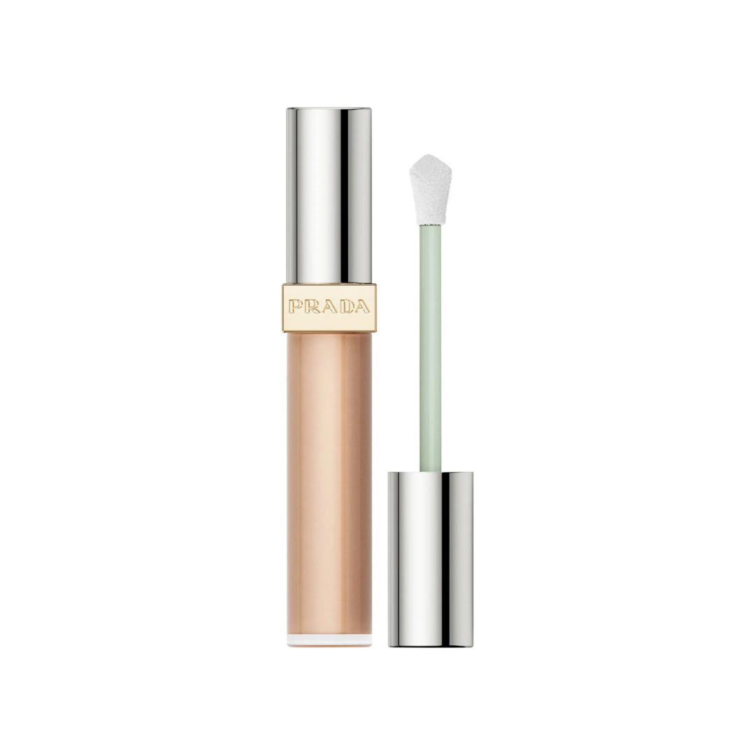 Prada Micro-Correcting Blurring Radiant 24H Longwear Concealer with Peptides - Imagen 18
