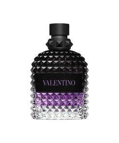 Valentino  Uomo Born in Roma Purple Melancholia Eau de Toilette with Lavender