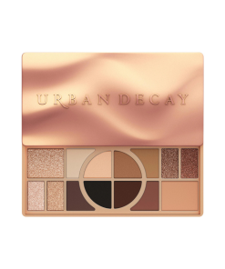 Urban Decay  Naked Shaped Warm-Toned Makeup Palette for Eyes & Face