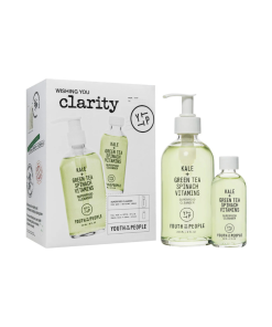 Youth To The People  Wishing You Clarity Superfood Cleanser Duo Gift Set